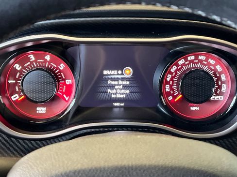 Used 2023 Dodge Challenger SRT Hellcat Redeye image 24