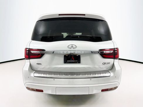 Used 2022 INFINITI QX80 Sensory w/ Cargo Package AWD/4WD image 10