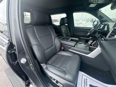 Used 2023 Toyota Tundra Platinum image 26