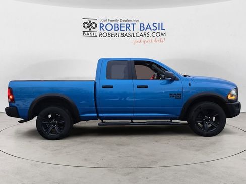 Used 2022 RAM 1500 Classic Warlock w/ Electronics Group image 6