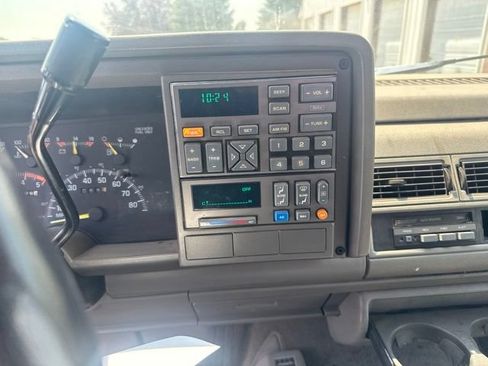 Used 1994 Chevrolet Silverado 1500 4x4 Extended Cab image 3