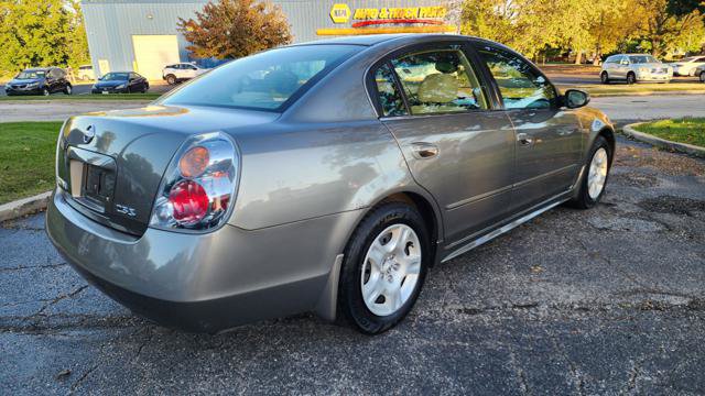 Used 2003 Nissan Altima 2.5 S FWD image 8