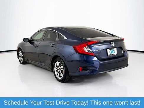 Used 2016 Honda Civic LX image 5