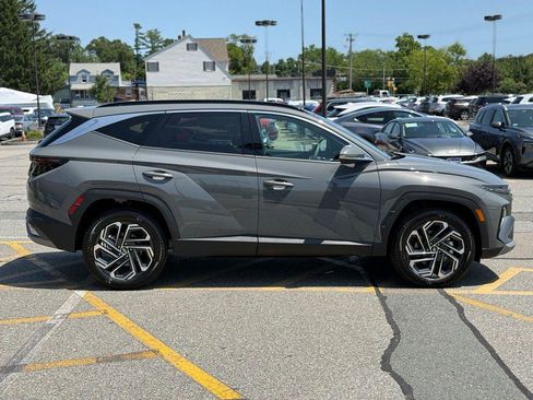 New 2026 Hyundai Tucson Limited AWD/4WD image 6