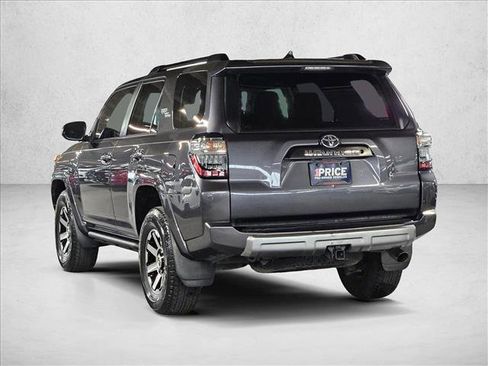 Used 2020 Toyota 4Runner TRD Off-Road AWD/4WD image 8
