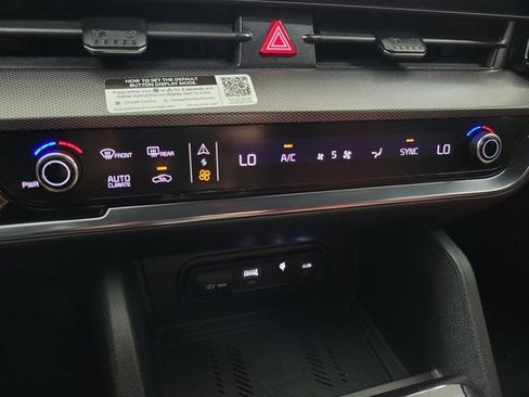 Certified 2023 Kia Sportage SX FWD image 29