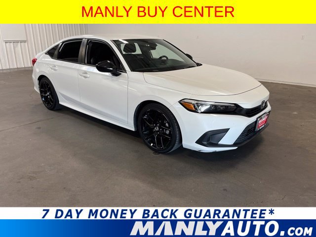 Used 2022 Honda Civic Sport image 1