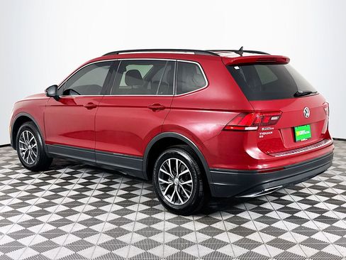 Used 2019 Volkswagen Tiguan SE AWD/4WD image 6