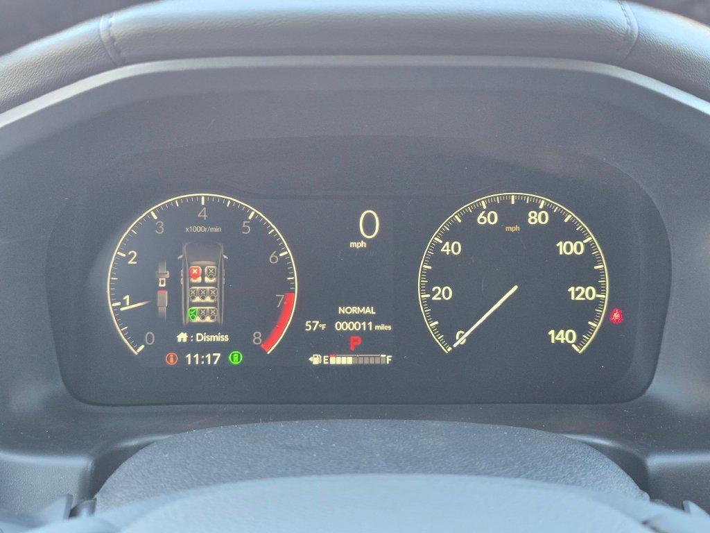 New 2027 Honda Odyssey Elite image 18