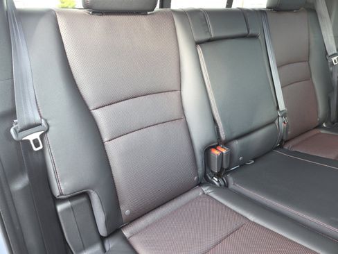 New 2026 Honda Ridgeline Black Edition image 24