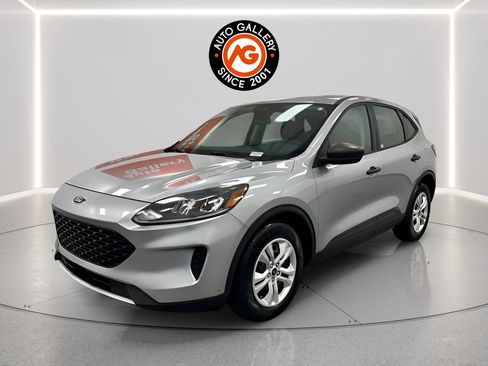 Used 2021 Ford Escape S FWD image 8