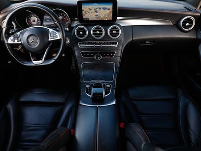 Used 2016 Mercedes-Benz C 450 AMG