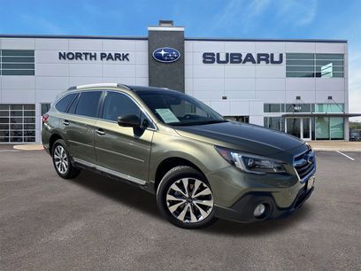 Used 2019 Subaru Outback 3.6R Touring w/ Popular Package #3A