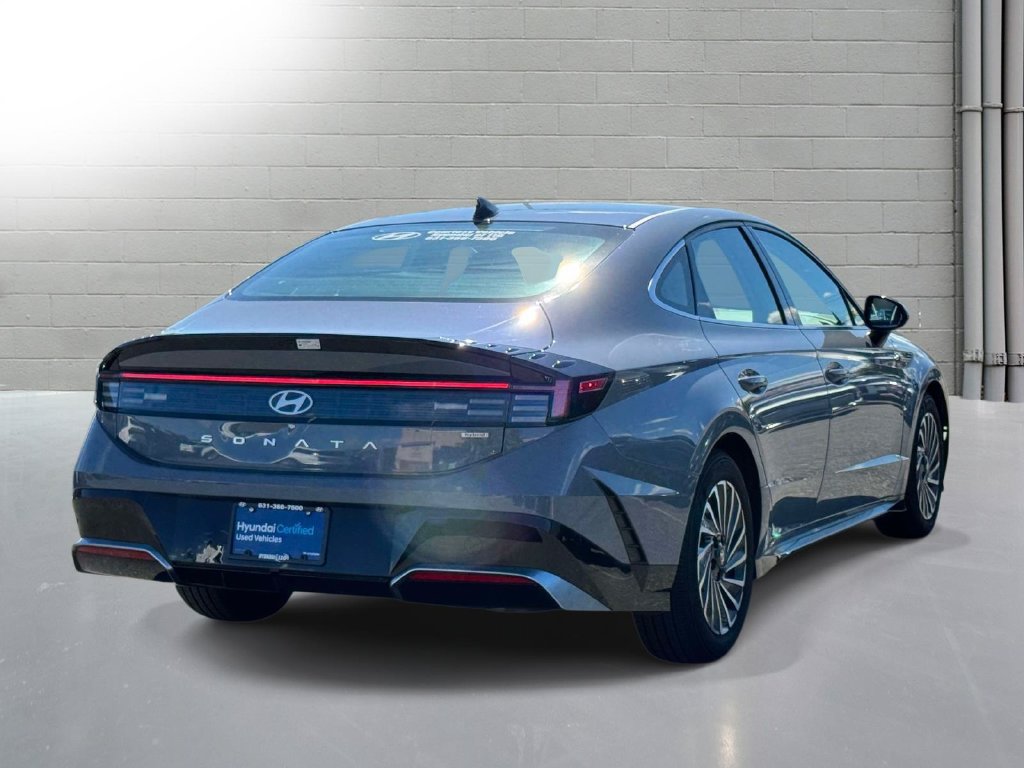 Used 2025 Hyundai Sonata SEL FWD image 6