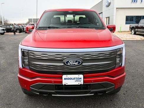 New 2025 Ford F150 Lightning Lariat image 10