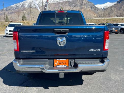 Used 2023 RAM 1500 Big Horn image 12