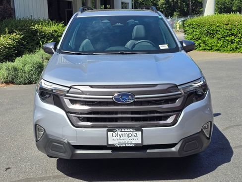 New 2026 Subaru Forester Premium AWD/4WD image 2