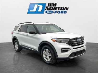 Used 2023 Ford Explorer XLT w/ Equipment Group 202A