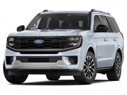 New 2025 Ford Expedition Platinum
