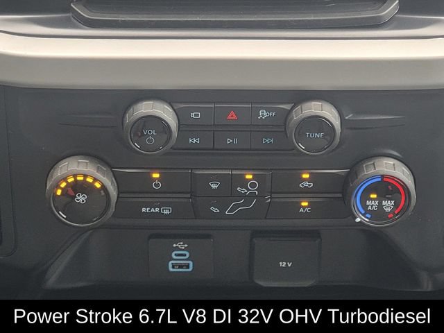 Used 2025 Ford F350 XL w/ 360-Degree Camera Package AWD/4WD image 22