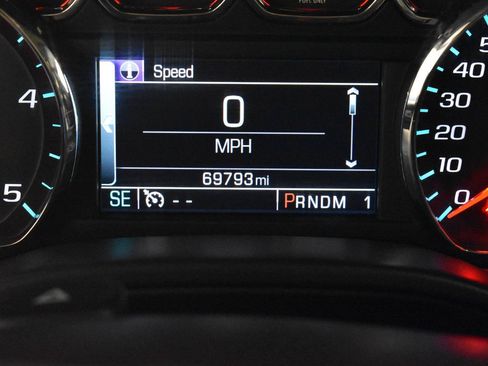 Used 2016 Chevrolet Silverado 2500 LTZ AWD/4WD image 21