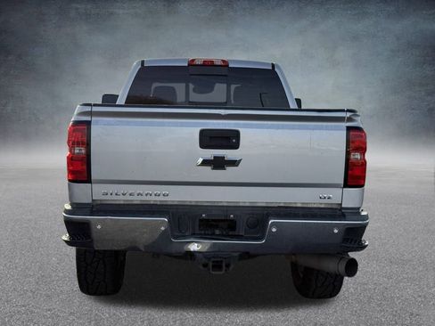 Used 2016 Chevrolet Silverado 2500 LTZ w/ Duramax Plus Package image 4