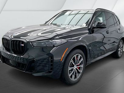 New 2025 BMW X5 M60i