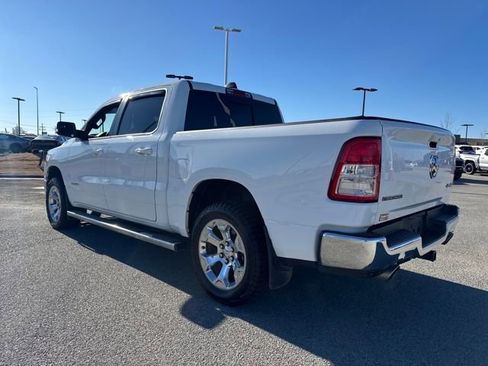 Used 2021 RAM 1500 Big Horn image 4