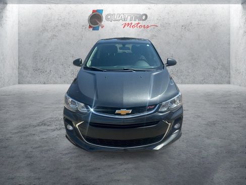 Used 2019 Chevrolet Sonic LT FWD image 9