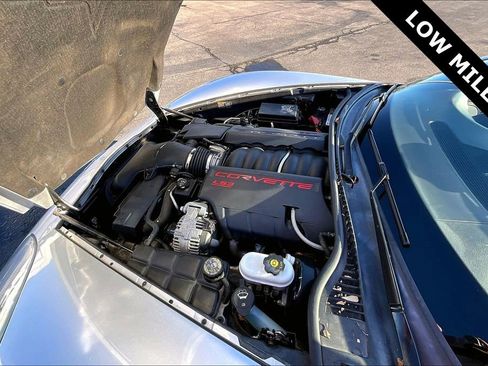 Used 2012 Chevrolet Corvette Coupe w/ Roof Package image 25