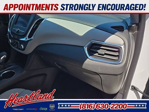 Used 2023 Chevrolet Equinox LS FWD image 62