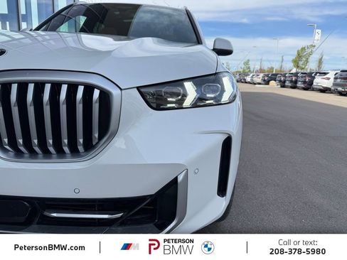 New 2026 BMW X5 xDrive40i AWD/4WD image 9
