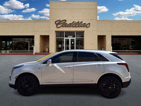 New 2025 Cadillac XT5 Premium Luxury w/ Technology Package image 6
