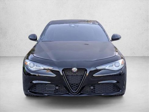 Used 2021 Alfa Romeo Giulia Sprint w/ Active Assist 1 Package image 2