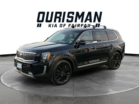Certified 2021 Kia Telluride SX w/ SX Prestige Package image 2