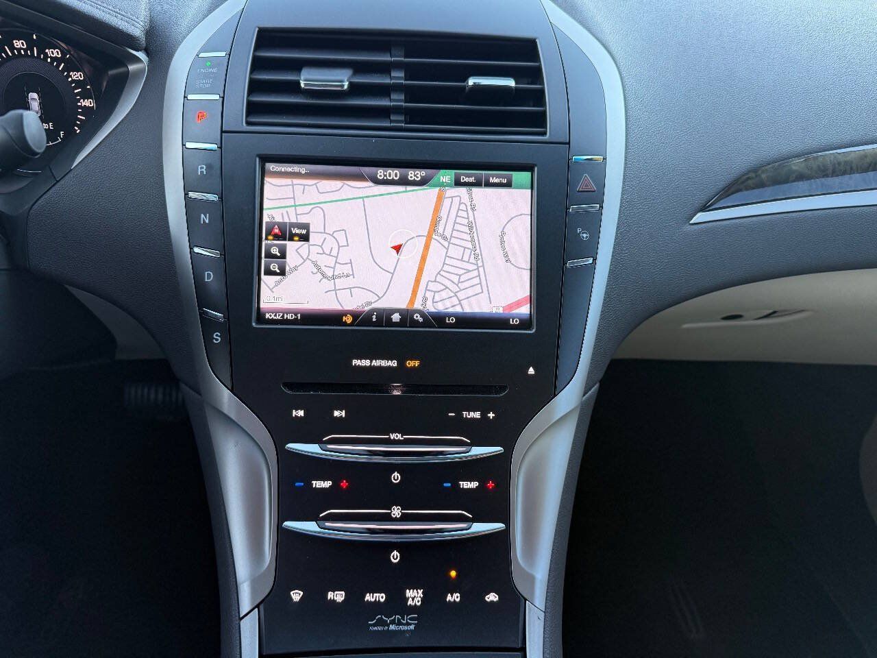 Used 2014 Lincoln MKZ w/ Equipment Group 102A Reserve FWD image 19