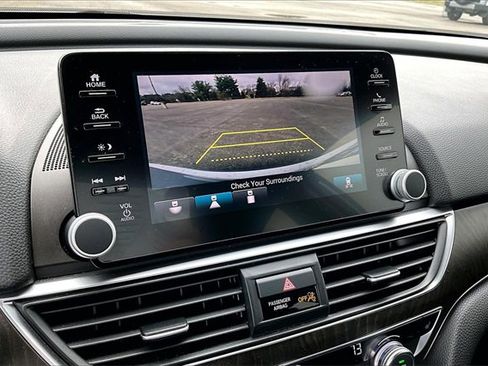 Certified 2018 Honda Accord EX-L image 14