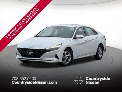 Used 2021 Hyundai Elantra SE