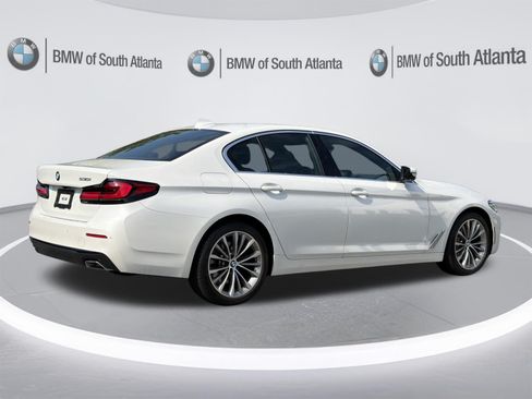 Certified 2023 BMW 530i w/ Convenience Package RWD image 28