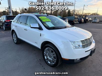 Used 2010 Lincoln MKX AWD