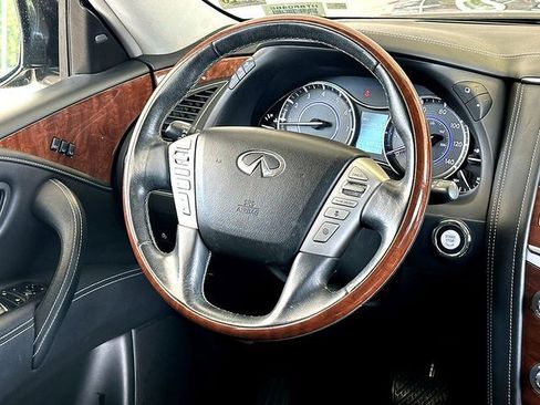 Used 2019 INFINITI QX80 Luxe w/ Proassist Package RWD image 33