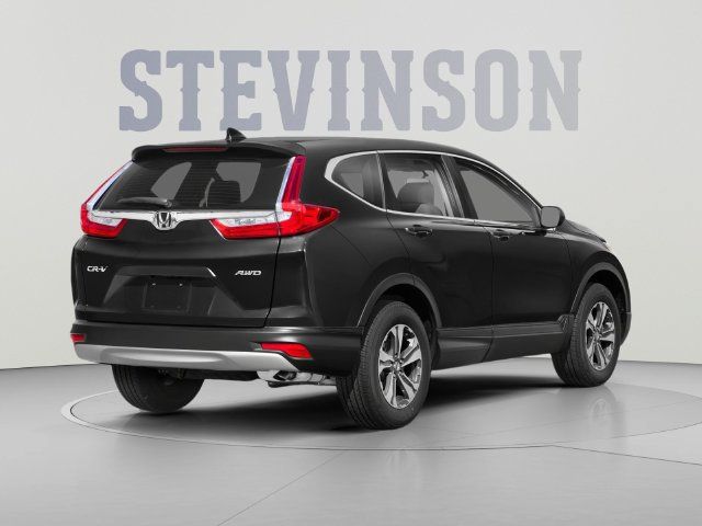 Used 2018 Honda CR-V LX image 2