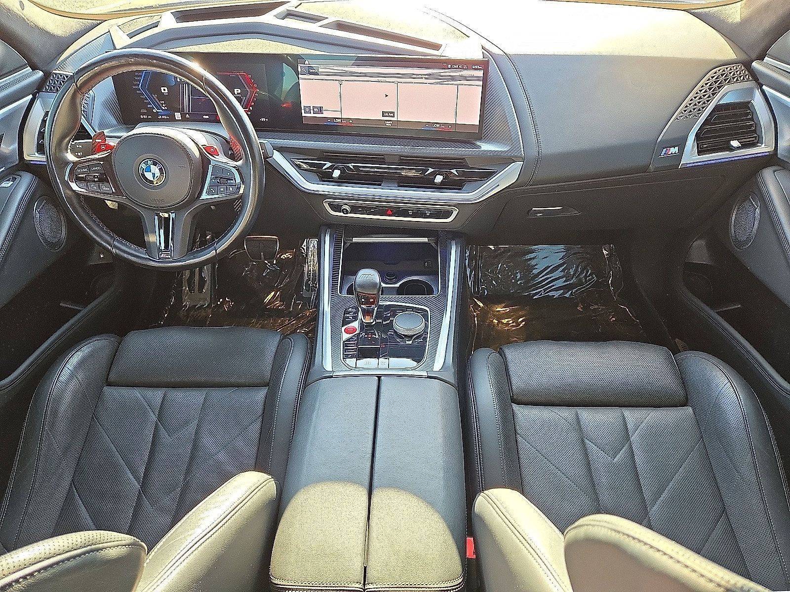 Used 2023 BMW XM AWD/4WD image 17