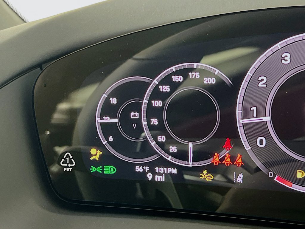 New 2026 Porsche Panamera 4 AWD/4WD image 13