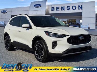 New 2026 Ford Escape Platinum w/ Premium Technology Package