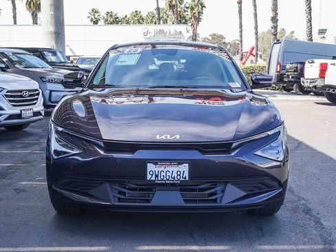 Certified 2025 Kia EV6 Light image 2