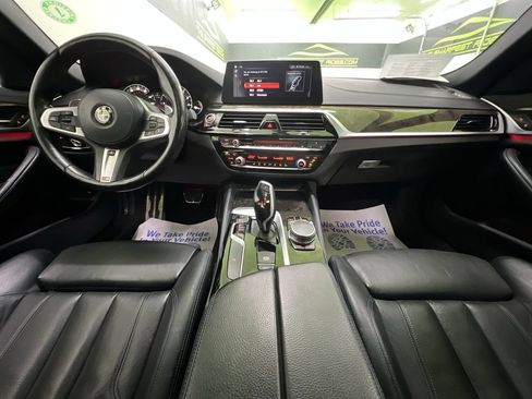 Used 2017 BMW 530i xDrive AWD/4WD image 17
