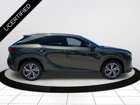 Certified 2025 Lexus RX 350 Premium FWD image 3