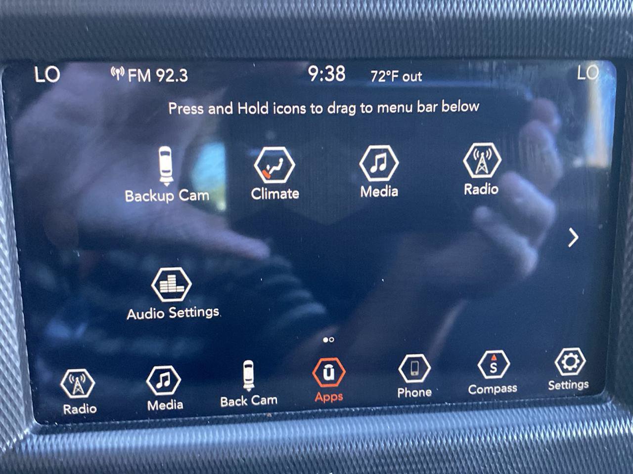 Used 2020 Jeep Wrangler Unlimited Sahara AWD/4WD image 15