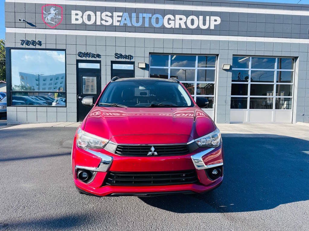 Used 2016 Mitsubishi Outlander Sport SEL AWD/4WD image 2